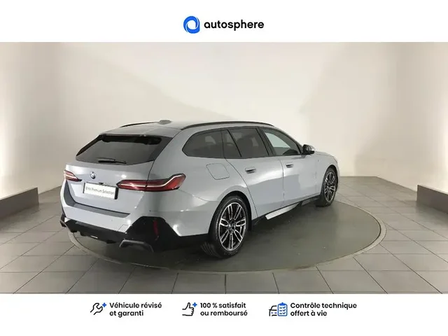 Démonstration Bmw Série 5 Touring à Mées chez BMW DAX