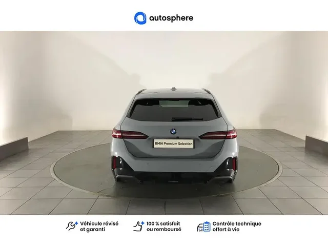 Démonstration Bmw Série 5 Touring à Mées chez BMW DAX