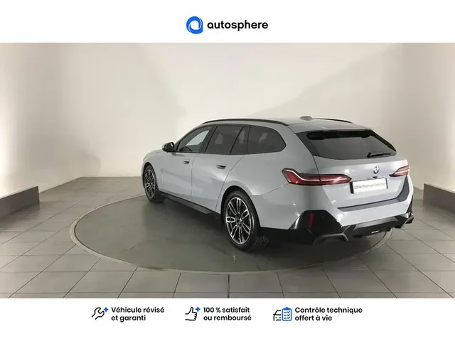 Démonstration Bmw Série 5 Touring à Mées chez BMW DAX