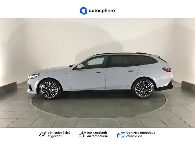 Démonstration Bmw Série 5 Touring à Mées chez BMW DAX