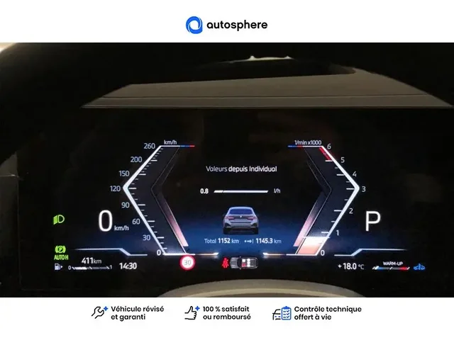 Démonstration Bmw Série 5 Touring à Mées chez BMW DAX