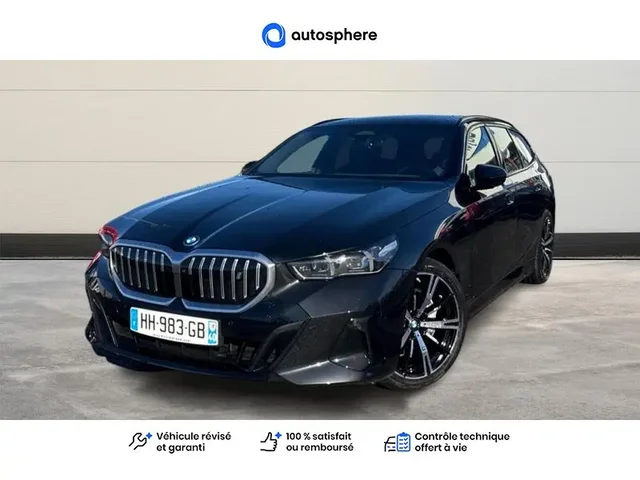 Démonstration Bmw Série 5 Touring à BAYONNE chez BMW BAYONNE