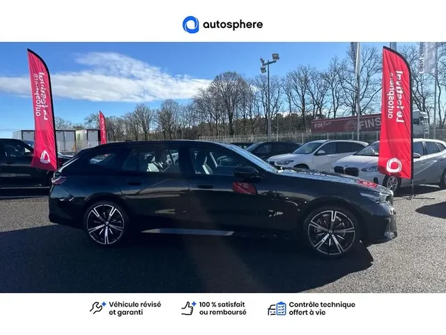 Démonstration Bmw Série 5 Touring à BAYONNE chez BMW BAYONNE