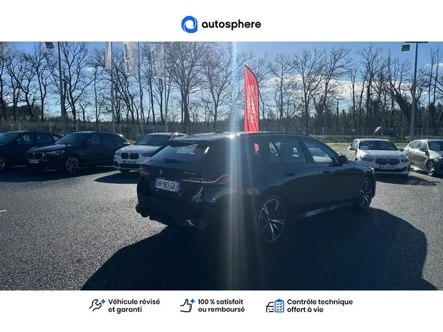 Démonstration Bmw Série 5 Touring à BAYONNE chez BMW BAYONNE
