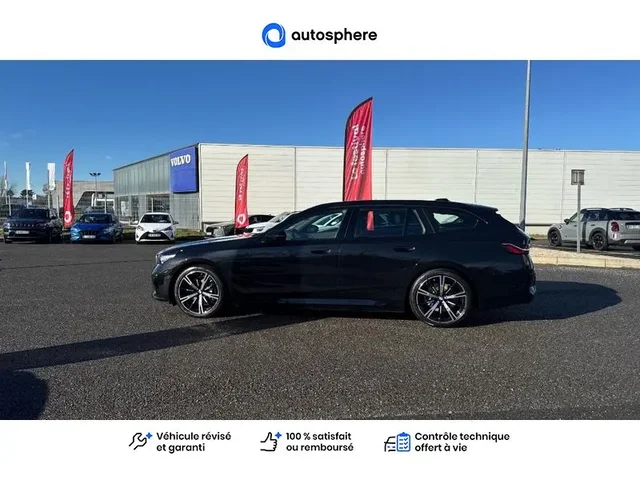 Démonstration Bmw Série 5 Touring à BAYONNE chez BMW BAYONNE