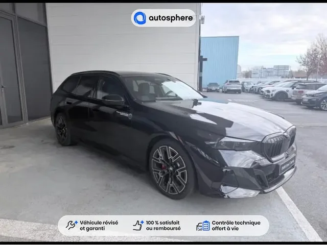 Démonstration Bmw Série 5 Touring à BAYONNE chez BMW BAYONNE