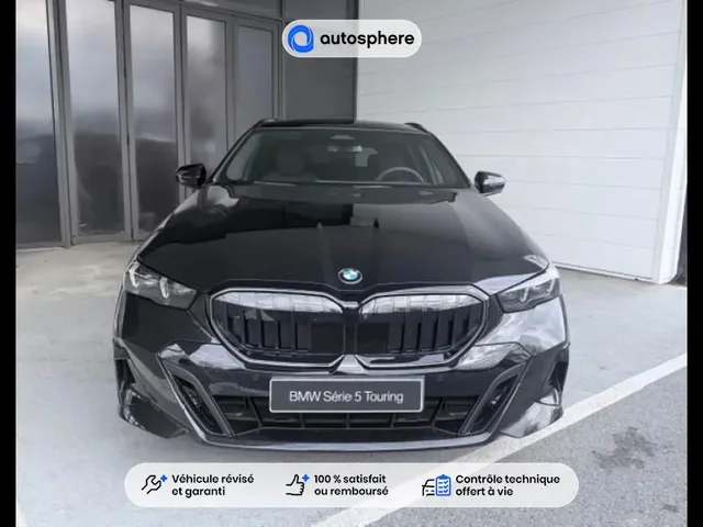 Démonstration Bmw Série 5 Touring à BAYONNE chez BMW BAYONNE