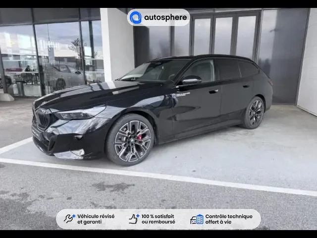 Démonstration Bmw Série 5 Touring à BAYONNE chez BMW BAYONNE