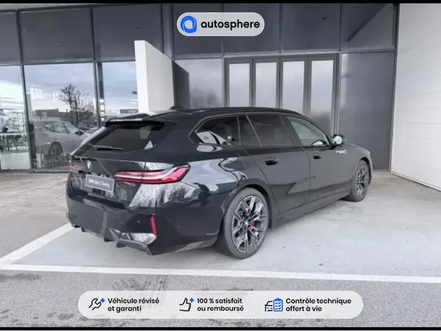 Démonstration Bmw Série 5 Touring à BAYONNE chez BMW BAYONNE