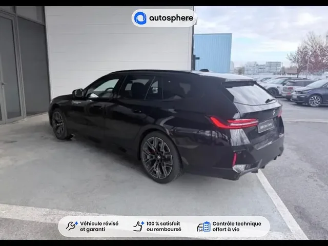 Démonstration Bmw Série 5 Touring à BAYONNE chez BMW BAYONNE