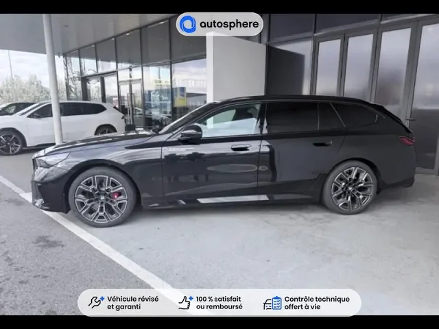 Démonstration Bmw Série 5 Touring à BAYONNE chez BMW BAYONNE