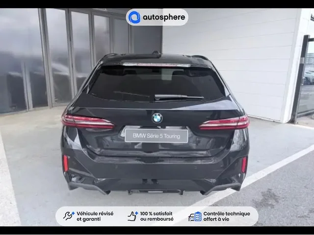 Démonstration Bmw Série 5 Touring à BAYONNE chez BMW BAYONNE