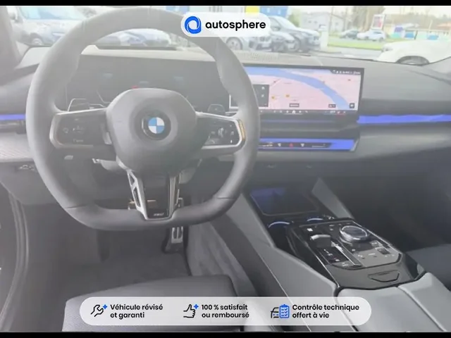 Démonstration Bmw Série 5 Touring à BAYONNE chez BMW BAYONNE
