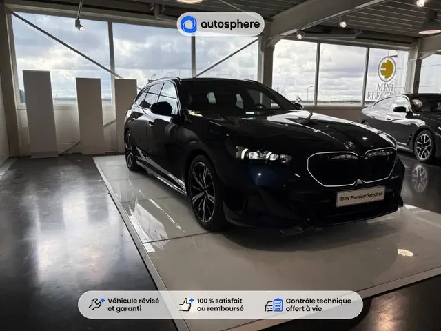 Démonstration Bmw Série 5 Touring à SECLIN  chez BMW SECLIN