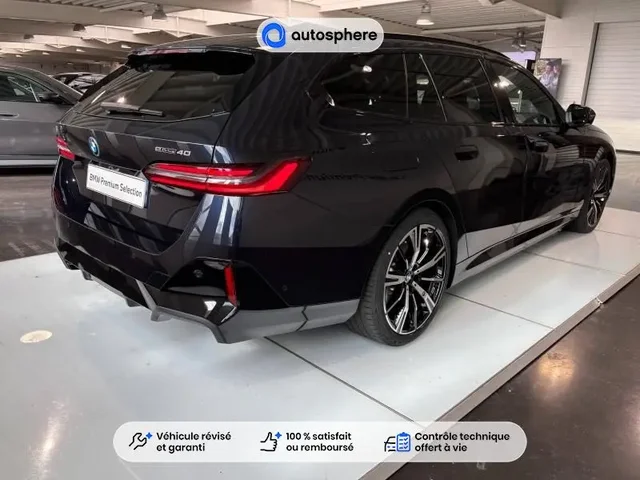 Démonstration Bmw Série 5 Touring à SECLIN  chez BMW SECLIN