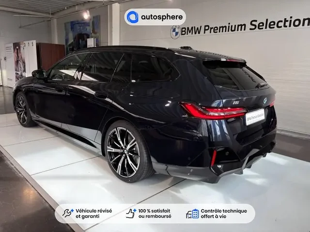 Démonstration Bmw Série 5 Touring à SECLIN  chez BMW SECLIN
