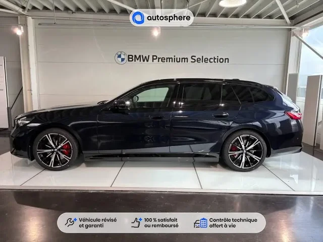 Démonstration Bmw Série 5 Touring à SECLIN  chez BMW SECLIN