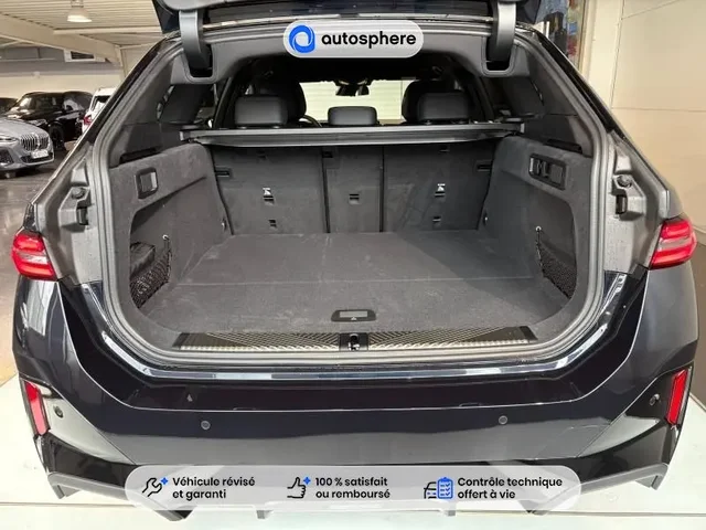Démonstration Bmw Série 5 Touring à SECLIN  chez BMW SECLIN