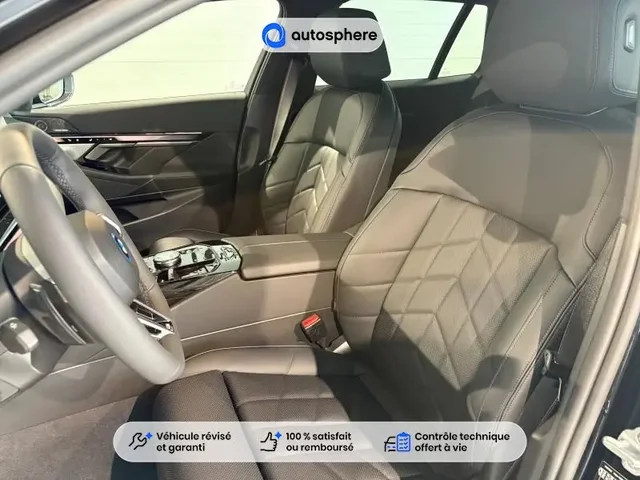 Démonstration Bmw Série 5 Touring à SECLIN  chez BMW SECLIN