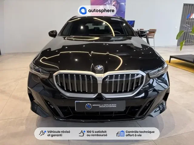 Démonstration Bmw Série 5 Touring à BAYONNE chez BMW BAYONNE