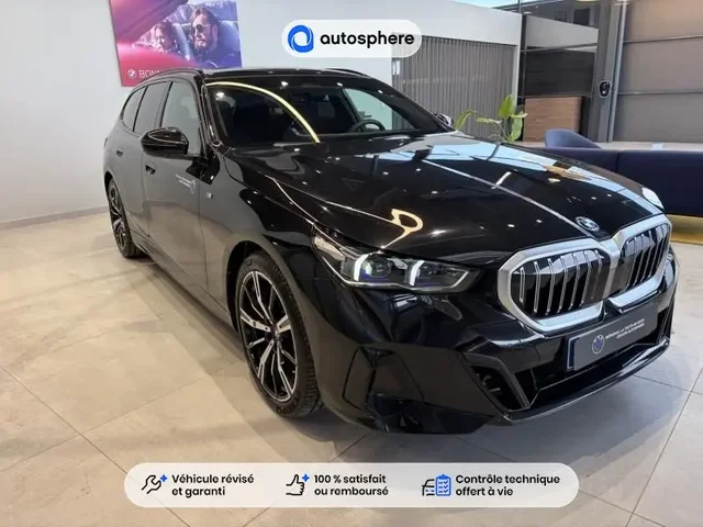 Démonstration Bmw Série 5 Touring à BAYONNE chez BMW BAYONNE
