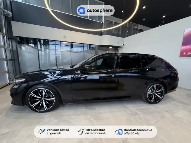 Démonstration Bmw Série 5 Touring à BAYONNE chez BMW BAYONNE