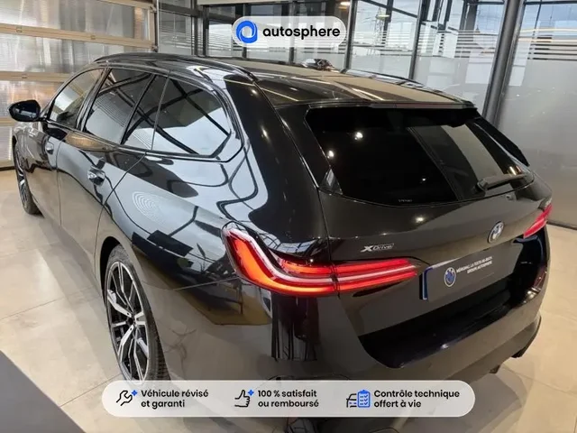 Démonstration Bmw Série 5 Touring à BAYONNE chez BMW BAYONNE