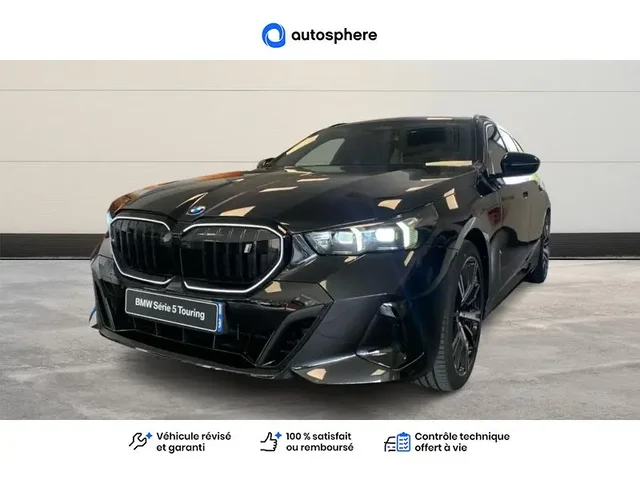 Démonstration Bmw Série 5 Touring à SECLIN  chez BMW SECLIN