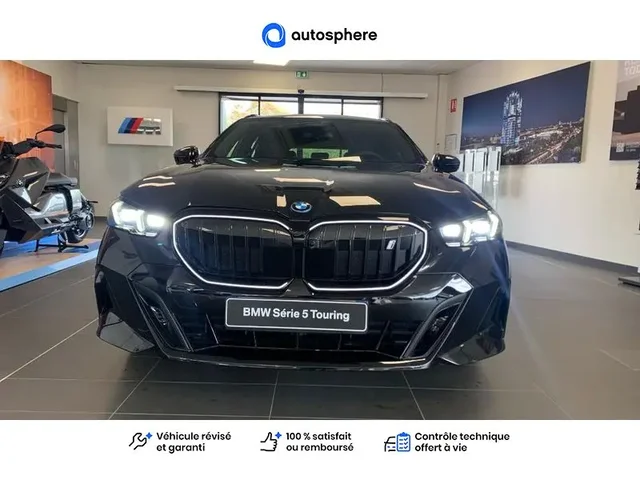 Démonstration Bmw Série 5 Touring à SECLIN  chez BMW SECLIN