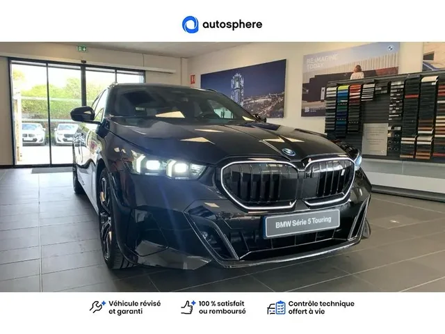 Démonstration Bmw Série 5 Touring à SECLIN  chez BMW SECLIN