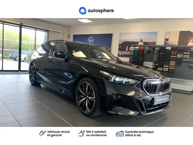 Démonstration Bmw Série 5 Touring à SECLIN  chez BMW SECLIN
