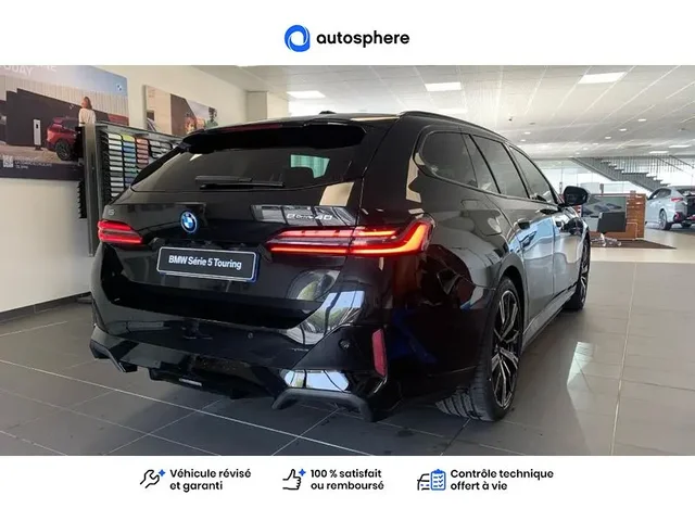 Démonstration Bmw Série 5 Touring à SECLIN  chez BMW SECLIN