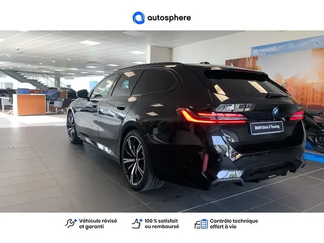 Démonstration Bmw Série 5 Touring à SECLIN  chez BMW SECLIN