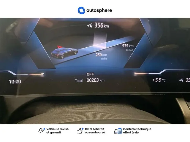 Démonstration Bmw Série 5 Touring à SECLIN  chez BMW SECLIN