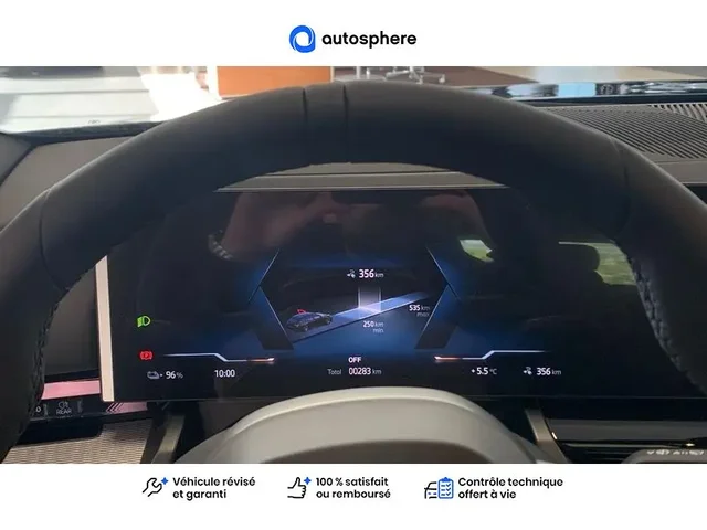 Démonstration Bmw Série 5 Touring à SECLIN  chez BMW SECLIN