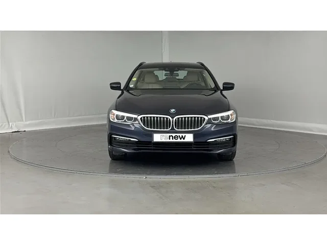 Occasion Bmw Série 5 Touring à Villemomble chez DACIA VILLEMOMBLE