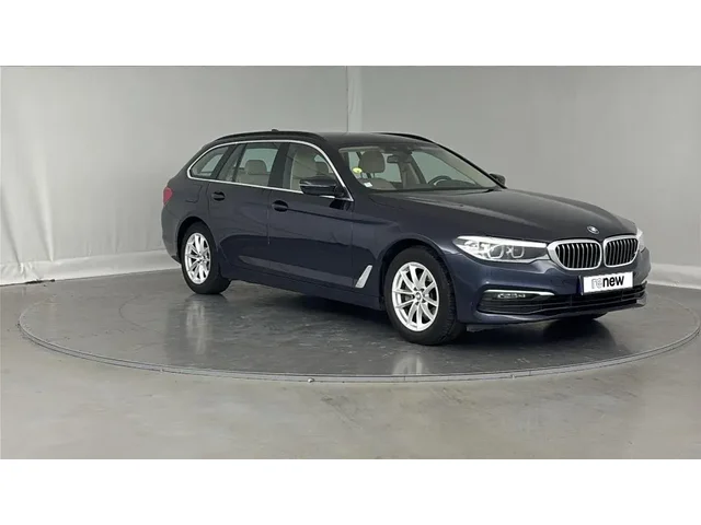 Occasion Bmw Série 5 Touring à Villemomble chez DACIA VILLEMOMBLE