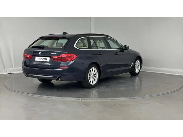 Occasion Bmw Série 5 Touring à Villemomble chez DACIA VILLEMOMBLE