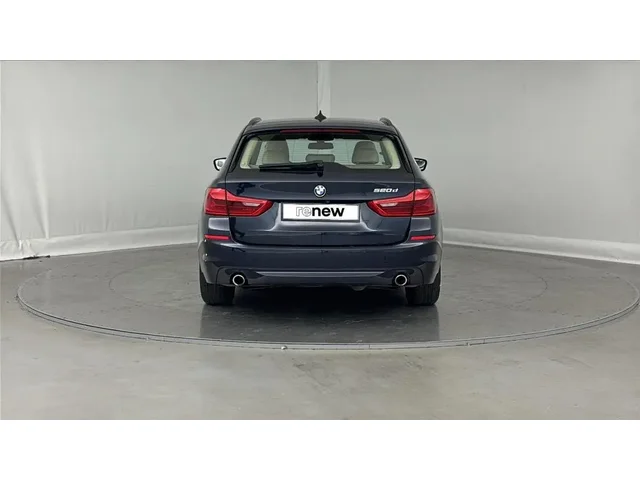 Occasion Bmw Série 5 Touring à Villemomble chez DACIA VILLEMOMBLE