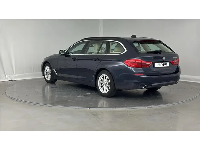 Occasion Bmw Série 5 Touring à Villemomble chez DACIA VILLEMOMBLE