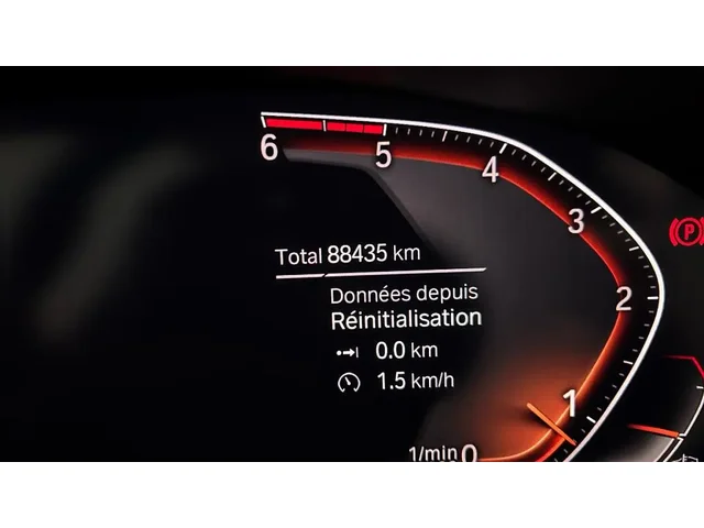 Occasion Bmw Série 5 Touring à Villemomble chez DACIA VILLEMOMBLE