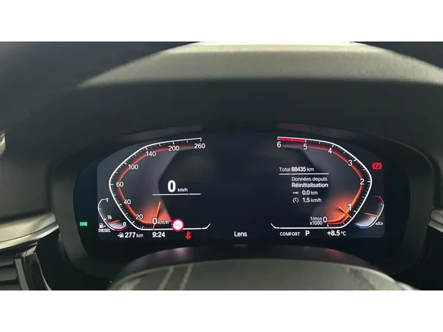 Occasion Bmw Série 5 Touring à Villemomble chez DACIA VILLEMOMBLE