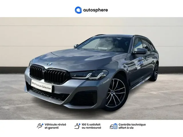 Occasion Bmw Série 5 Touring à BAYONNE chez BMW BAYONNE
