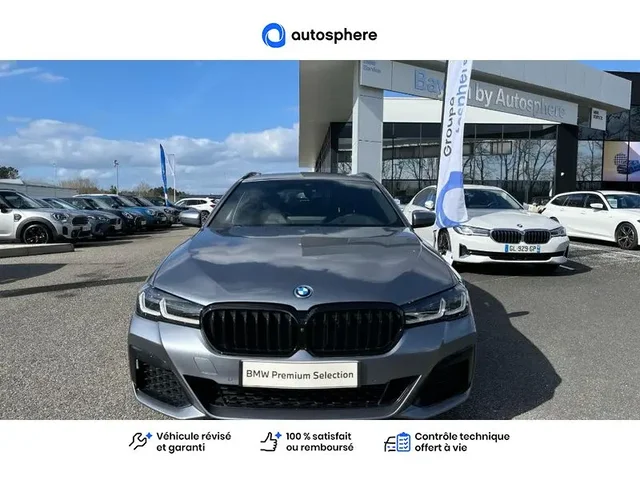 Occasion Bmw Série 5 Touring à BAYONNE chez BMW BAYONNE