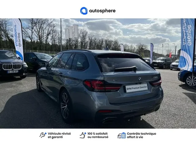 Occasion Bmw Série 5 Touring à BAYONNE chez BMW BAYONNE