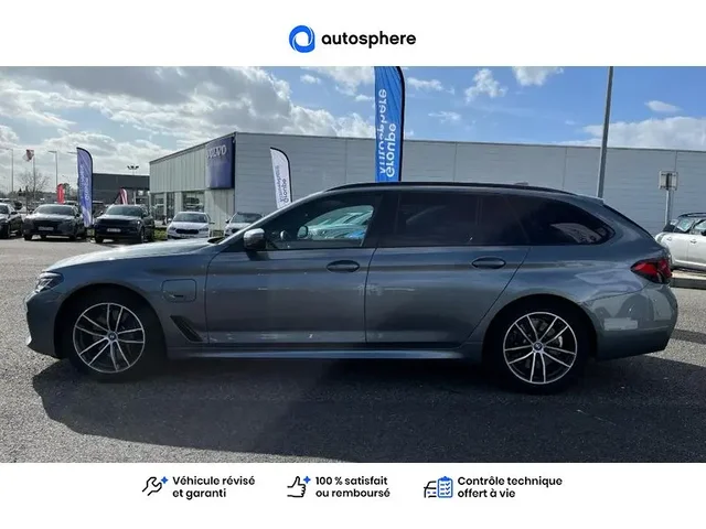 Occasion Bmw Série 5 Touring à BAYONNE chez BMW BAYONNE