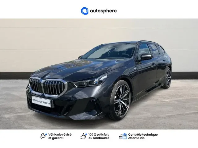 Occasion Bmw Série 5 Touring à BAYONNE chez BMW BAYONNE