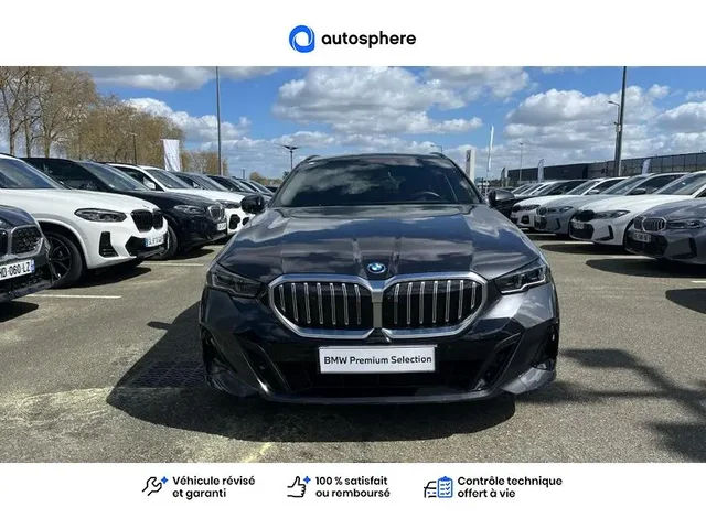 Occasion Bmw Série 5 Touring à BAYONNE chez BMW BAYONNE