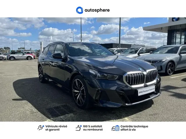 Occasion Bmw Série 5 Touring à BAYONNE chez BMW BAYONNE
