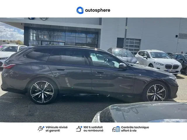 Occasion Bmw Série 5 Touring à BAYONNE chez BMW BAYONNE